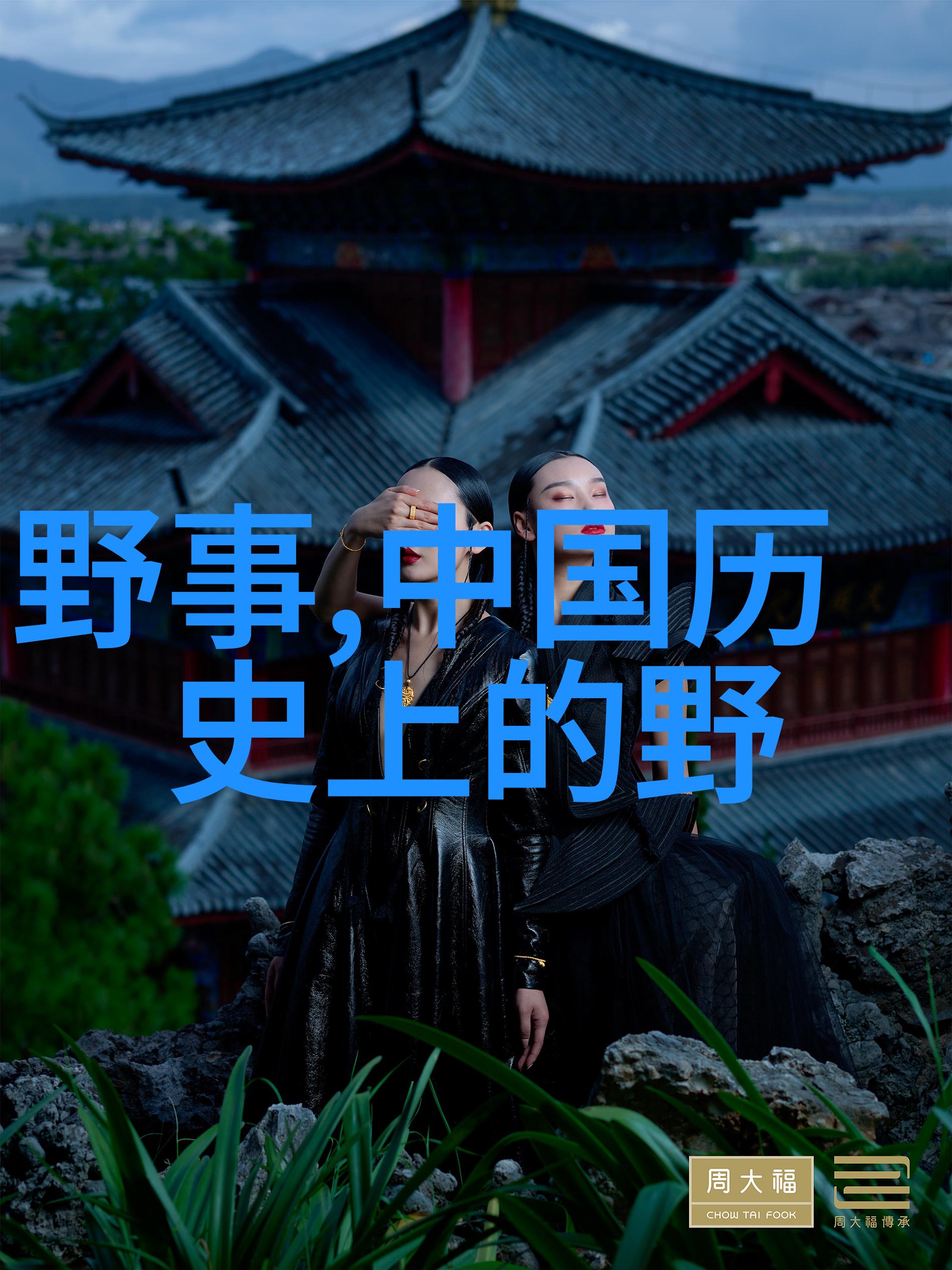 明朝风华录帝王将相群智图