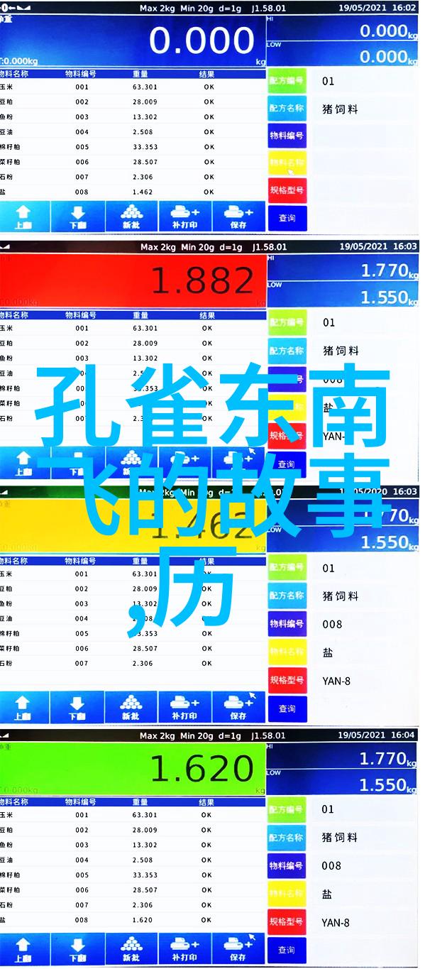 中国民间传说故事集古老的智慧与神话奇遇