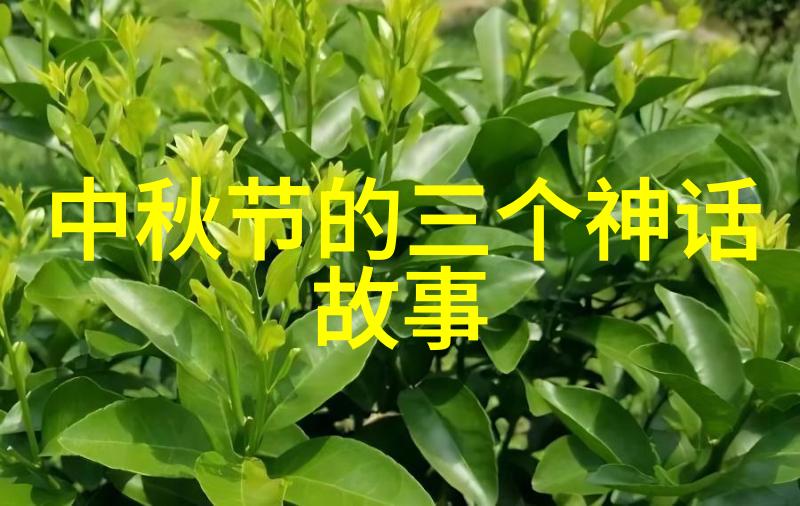 神话故事-诸神的传奇15个简短的上古神话故事