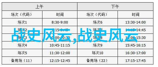 神话故事大全穿越古代的神秘传说