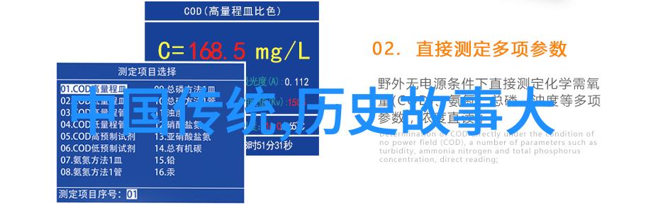 传统文化故事十则揭秘中华古代智慧与传奇