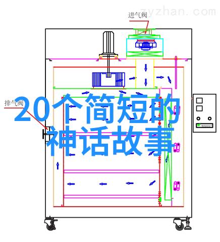 中国神话传说故事有哪些-盘古开天地揭秘中国古代神话的奥秘